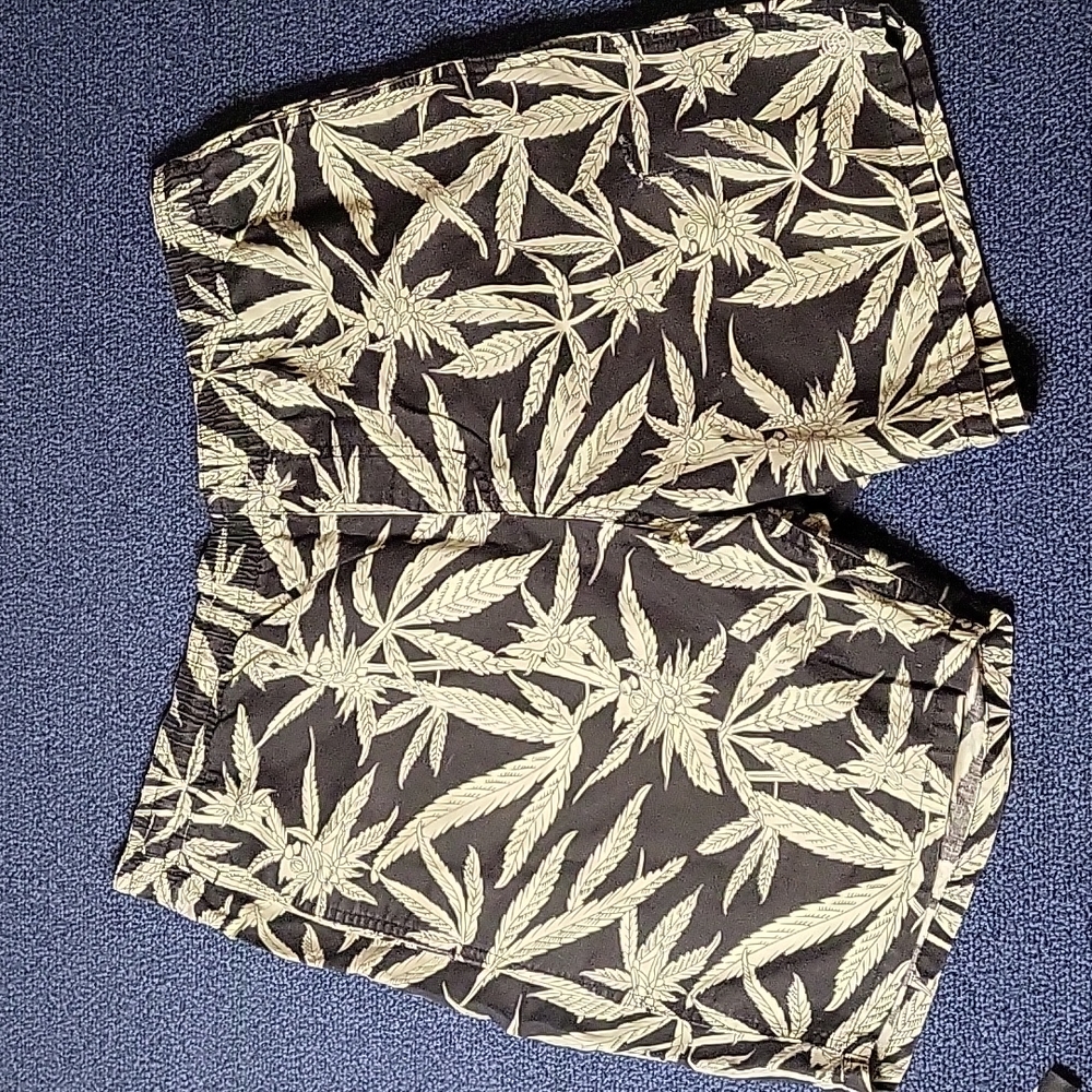 Printed Element shorts